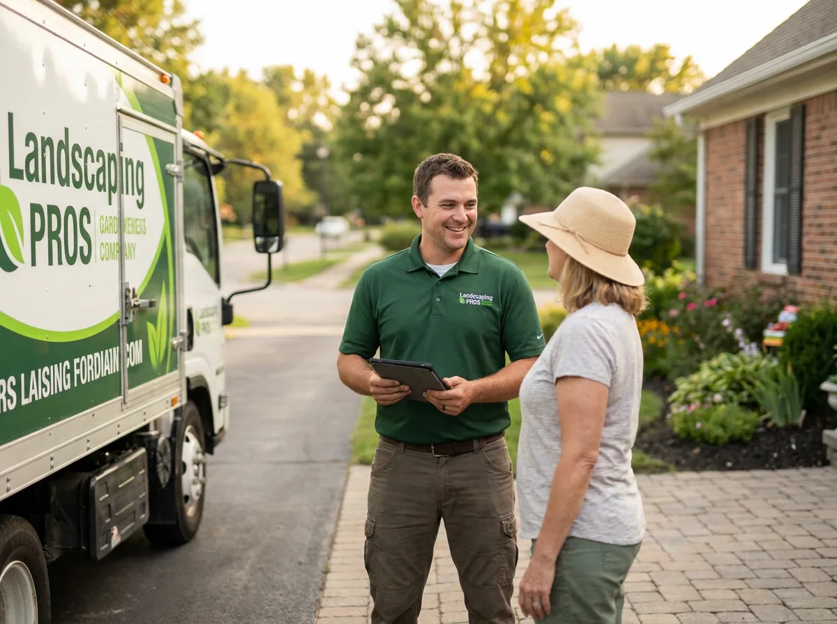 Landscaping Richmond, OH FAQs